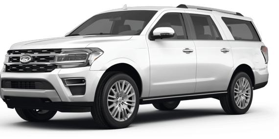 FORD EXPEDITION MAX 2024 1FMJK1K87REA62465 image